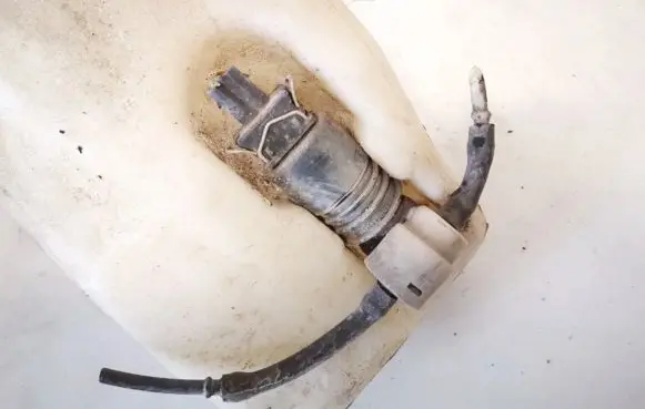 Ford Galaxy Windscreen/windshield washer pump