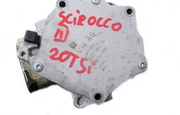 Volkswagen Scirocco Vacuum pump 06L145100B 160514 00272