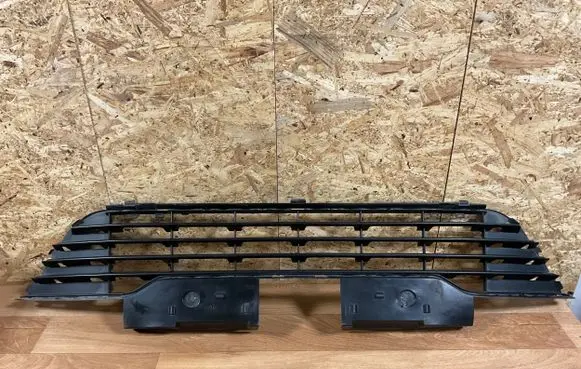 Citroen C4 I Front bumper lower grill 9646215877