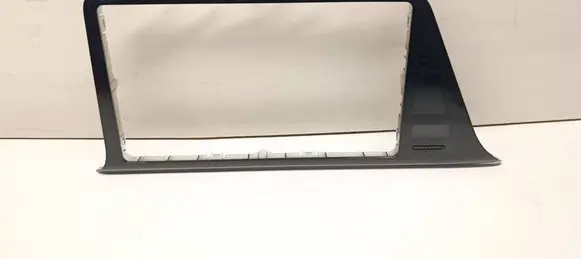 Toyota C-HR I Radio/GPS head unit trim 55405F4040