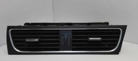 Audi A5 8T 8F Dash center air vent grill 8T2820951B