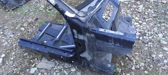 Mercedes-Benz CL C215 Front sill (body part) 