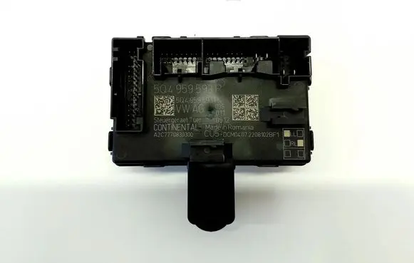 Cupra Leon Door control unit/module 5Q4959593P
