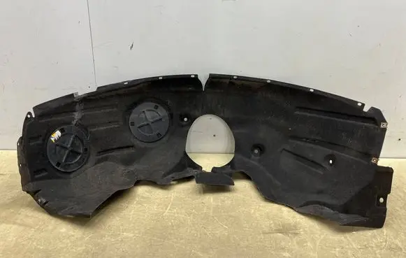 Mini Cooper Countryman R60 Front wheel arch liner splash guards 9807829