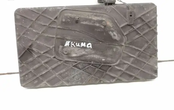 Toyota Avensis T250 Battery box tray cover/lid 74431050801