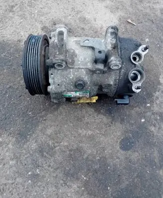 Peugeot 508 Air conditioning (A/C) compressor (pump) 9671216780 09457105162 R134A1321F