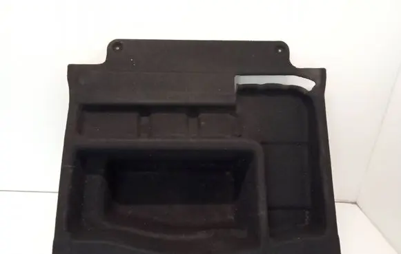 Mercedes-Benz S W222 Glove box in trunk 00009508 162245 D12010