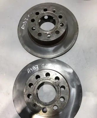 Audi A4 S4 B7 8E 8H Rear brake disc