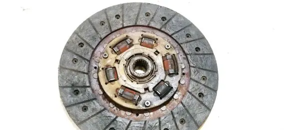 KIA Cerato Clutch pressure plate 23580