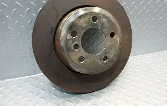 BMW X3 E83 Front brake disc