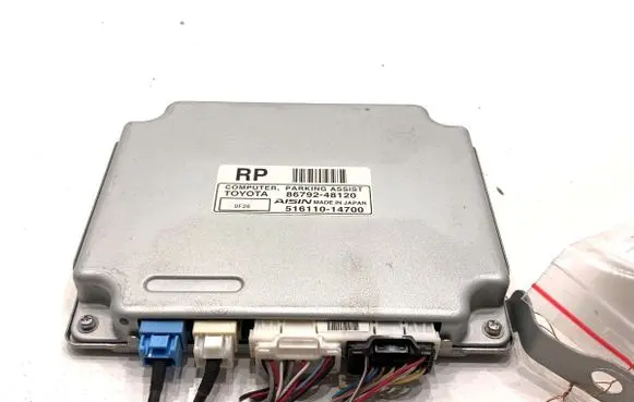 Lexus RX III Parking PDC control unit/module 8679248120