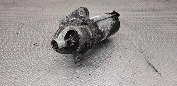 Ford Fiesta Starter motor 