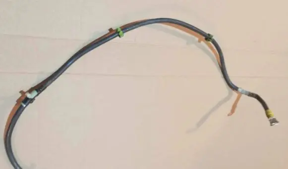 Jaguar XJ X308 Negative earth cable (battery) LNA3700AB