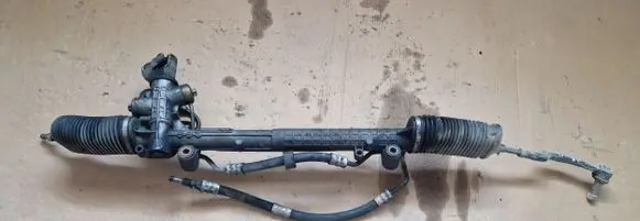 Mercedes-Benz A W168 Steering rack A1684610401