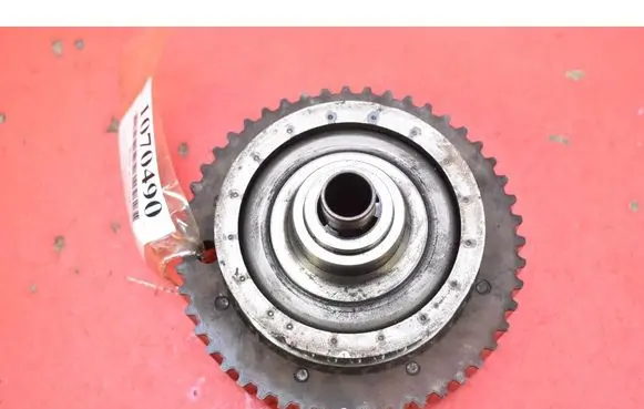 Volkswagen Bora Crankshaft pulley 036109088L