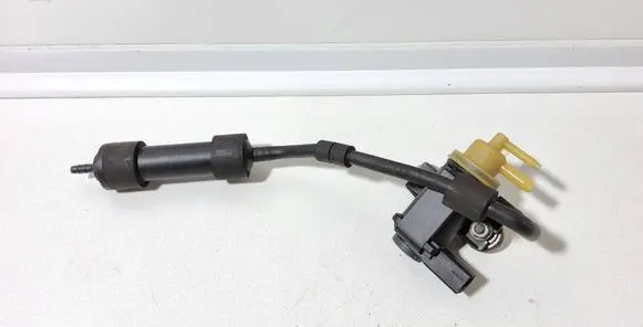 Turbo solenoid valve