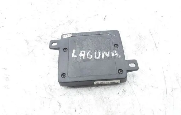Renault Laguna III Other control units/modules 10R020563