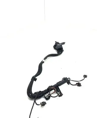 BMW 4 F32 F33 Engine installation wiring loom 8636064 8636065
