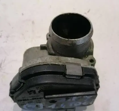 Ford Fiesta Throttle valve 9673534480