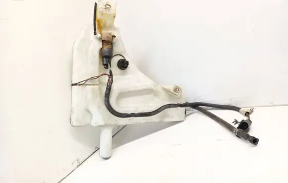 Audi Q7 4L Windshield washer fluid reservoir/tank 4L0955453A XK1CZ
