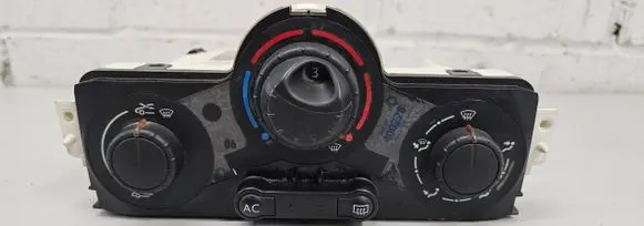 Renault Scenic II - Grand scenic II Climate control unit F666572Q