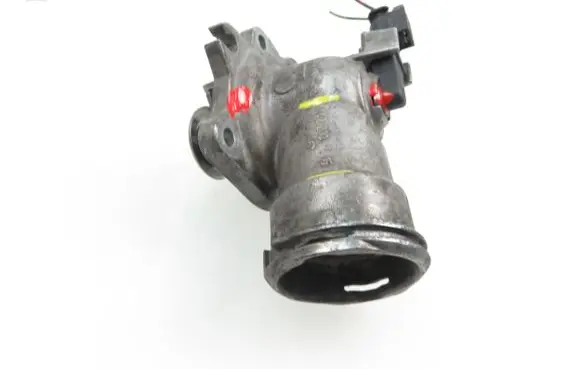 Thermostat/thermostat housing