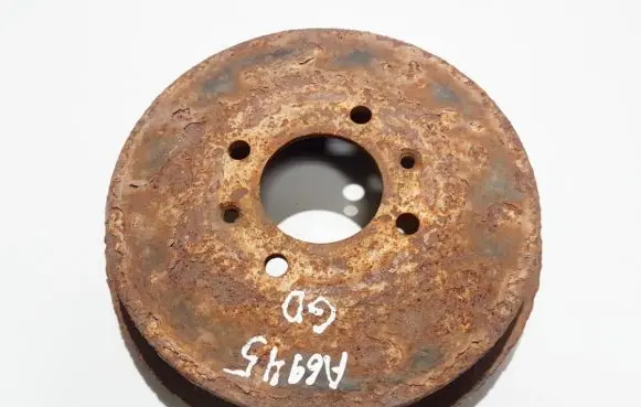 Peugeot Partner Drum brake (rear) 