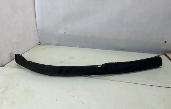 Opel Astra G Front bumper lip 375768702