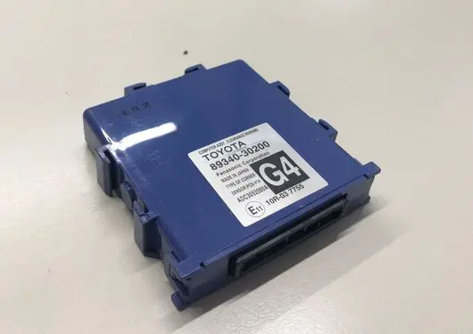 Lexus GS 250 350 300H 450H Parking PDC control unit/module 8934030200 ADC3052000A PCSV14