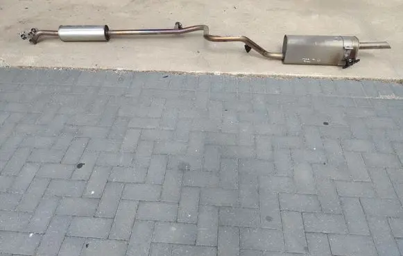 Muffler/silencer