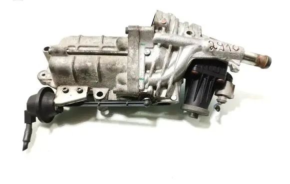 Jaguar XF EGR valve cooler 9X2Q-9U438-CA