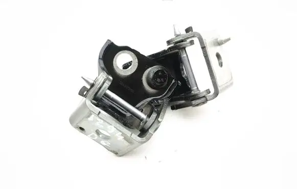 Rear door hinge set