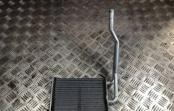 Subaru Impreza II Heater blower radiator