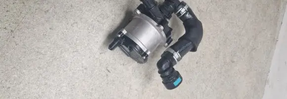 Hyundai Ioniq 5 Electric auxiliary coolant/water pump 369000EKM0