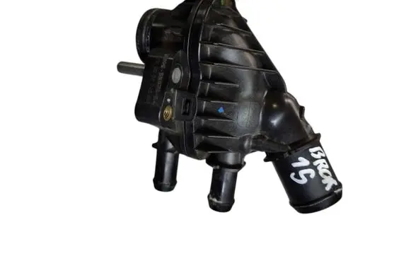 Ford Bronco Thermostat/thermostat housing GN1G9K478BA