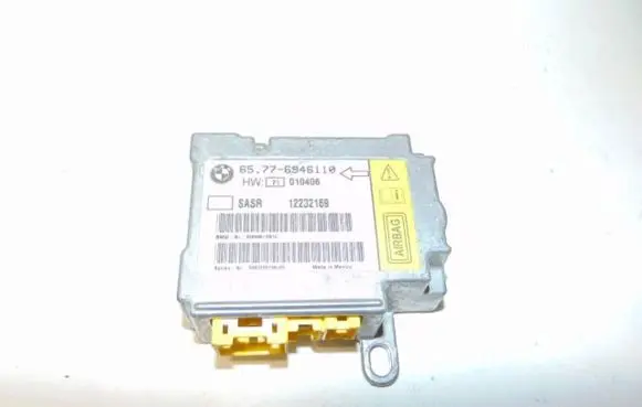 BMW 7 E65 E66 Airbag deployment crash/impact sensor 65776946110