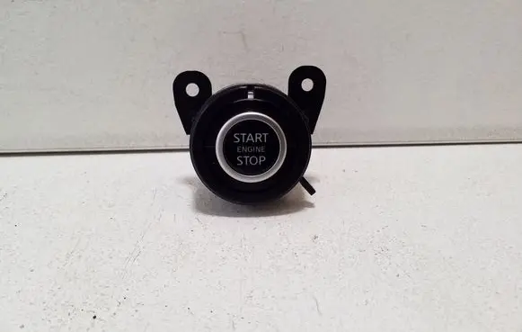Nissan Qashqai J12 Engine start stop button switch 969ZP6UN0A