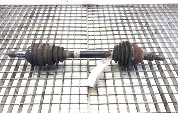 Front driveshaft
