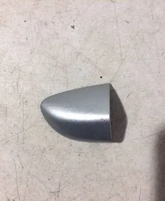 Volkswagen PASSAT B6 Front door handle cover 3C0837880