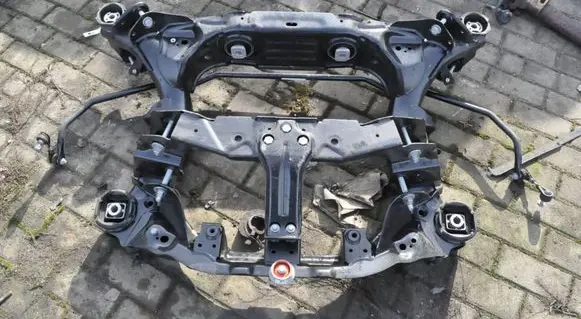 BMW i4 Rear suspension assembly kit set 7916221