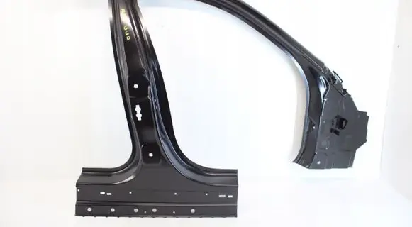 BMW 5 G60 Sill