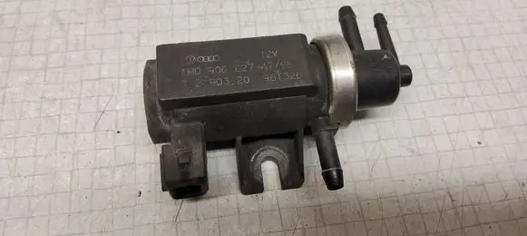 Audi A6 S6 C4 4A Turbo solenoid valve 1H0906627 72190320