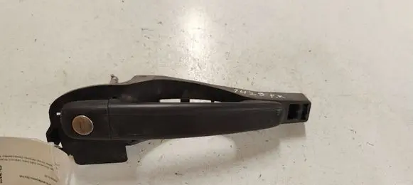 Citroen C2 Front door exterior handle 9650444496