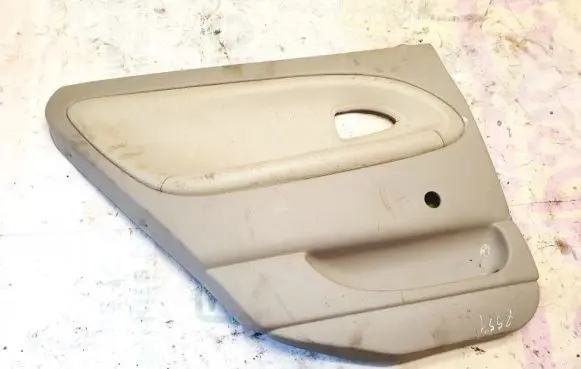 Volvo S40, V40 Rear door card panel trim
