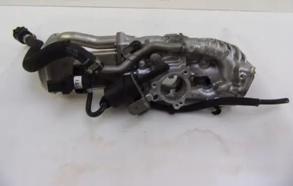 Jeep Compass EGR valve cooler 46336486