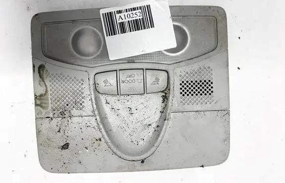 Honda Civic Front seat light 34400smge7 84493f0-94-gris