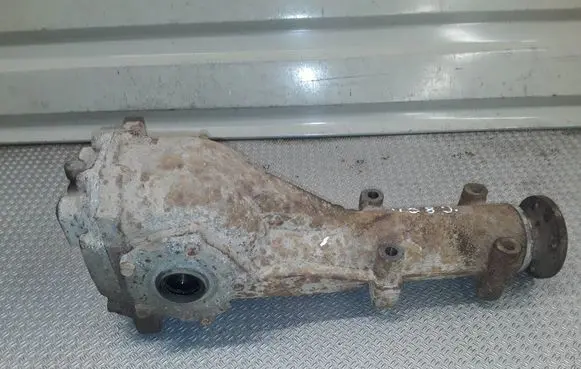 Subaru Impreza III Rear differential