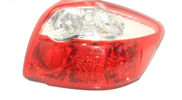 Toyota Auris 150 Rear/tail lights