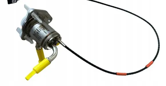 Renault Twingo II AdBlue injector 24307724