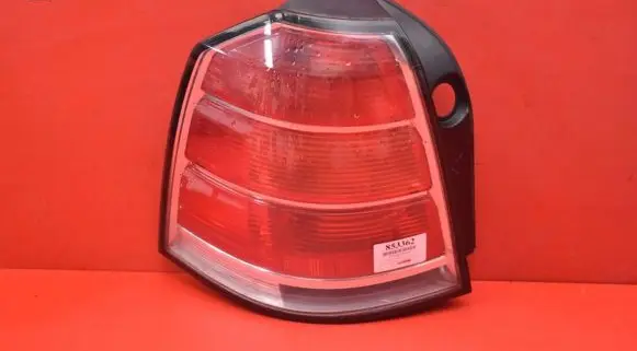 Opel Zafira B Rear/tail lights 24451841